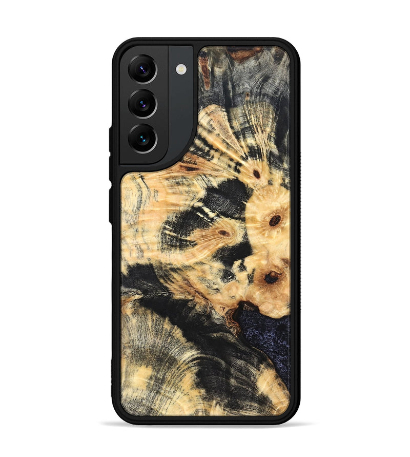 Galaxy S22 Plus Wood Phone Case - Raymond (Wood Burl, 821206)