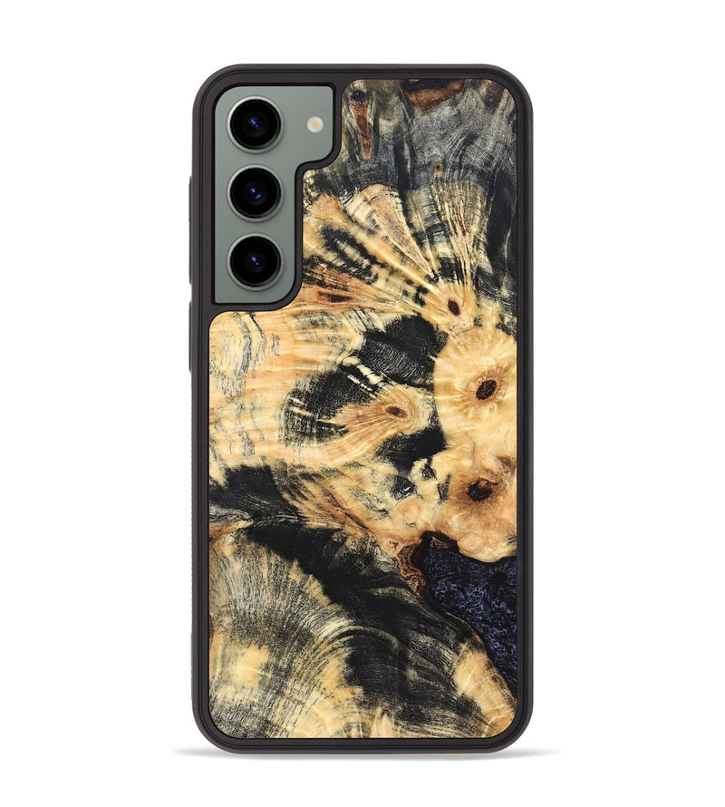 Galaxy S23 Plus Wood Phone Case - Raymond (Wood Burl, 821206)