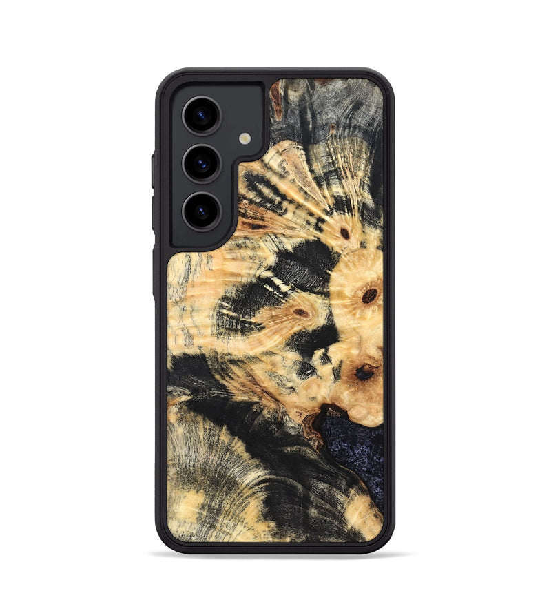 Galaxy S24 Wood Phone Case - Raymond (Wood Burl, 821206)
