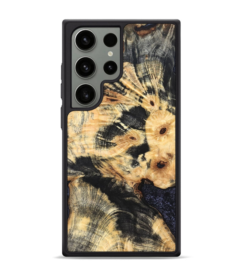 Galaxy S24 Ultra Wood Phone Case - Raymond (Wood Burl, 821206)