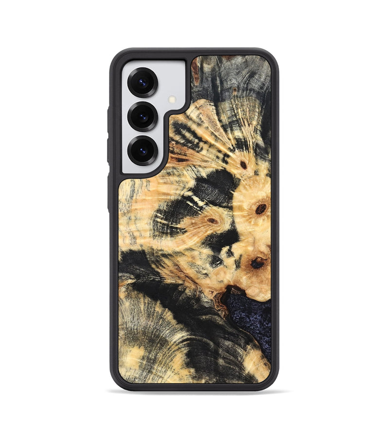 Galaxy S25 Wood Phone Case - Raymond (Wood Burl, 821206)