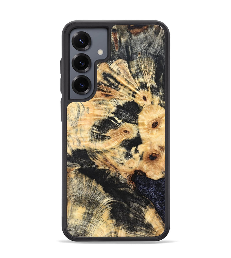 Galaxy S25 Plus Wood Phone Case - Raymond (Wood Burl, 821206)