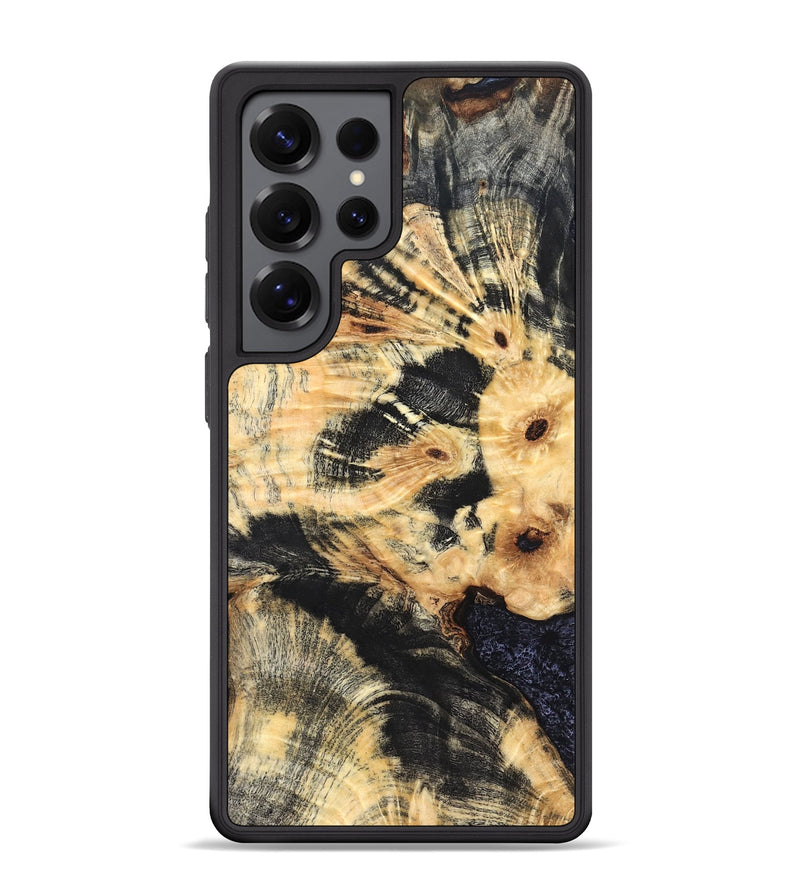 Galaxy S25 Ultra Wood Phone Case - Raymond (Wood Burl, 821206)