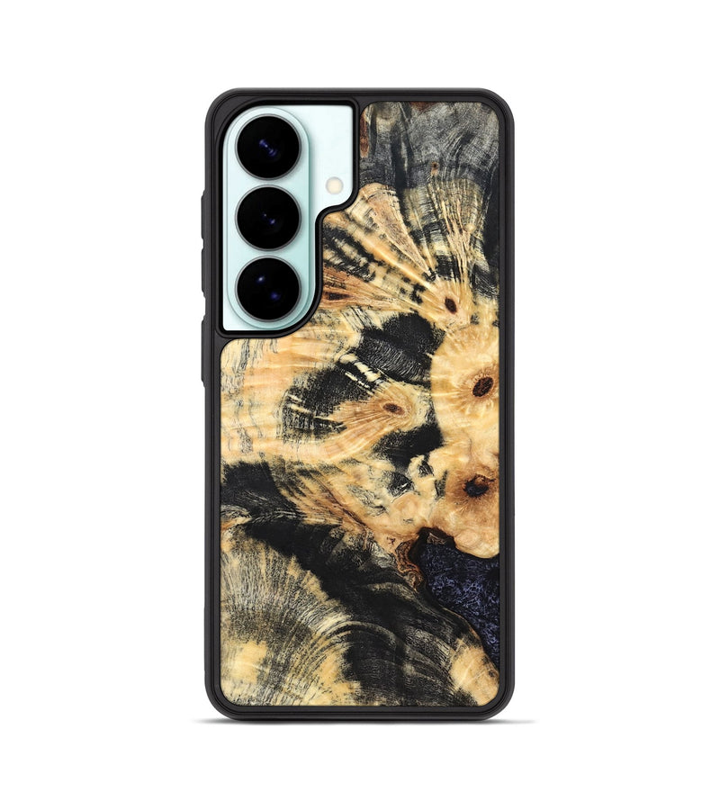 Galaxy S26 Wood Phone Case - Raymond (Wood Burl, 821206)