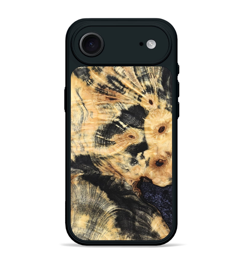 iPhone 17 Air Wood Phone Case - Raymond (Wood Burl, 821206)