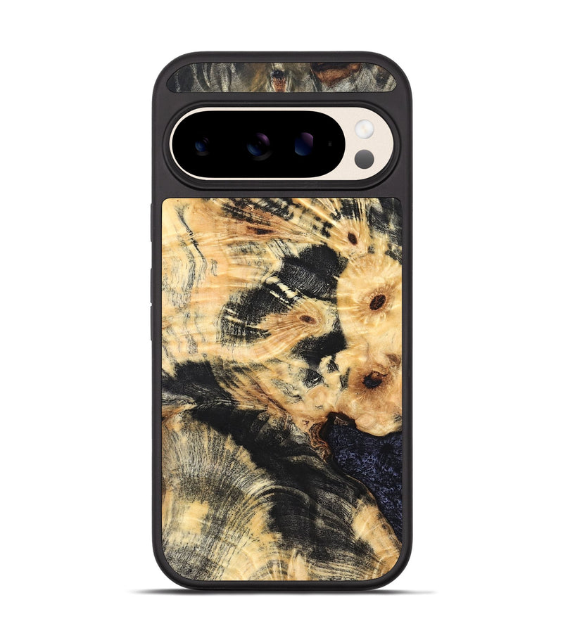 Pixel 10 Wood Phone Case - Raymond (Wood Burl, 821206)