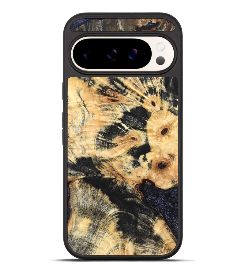 Pixel 10 Pro XL Wood Phone Case - Raymond (Wood Burl, 821206)