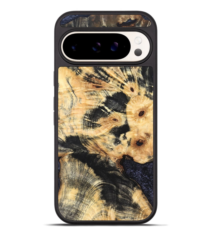 Pixel 9 Pro XL Wood Phone Case - Raymond (Wood Burl, 821206)