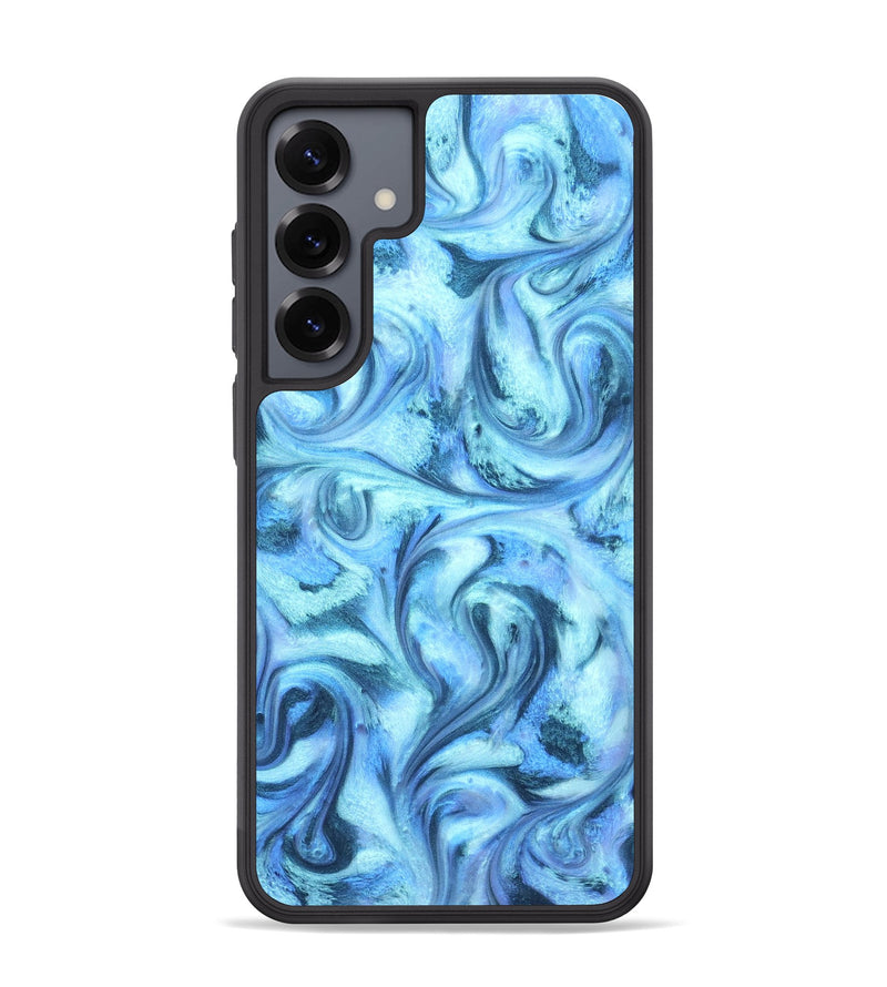 Galaxy S25 Plus ResinArt Phone Case - Kya (Blue, 821208)