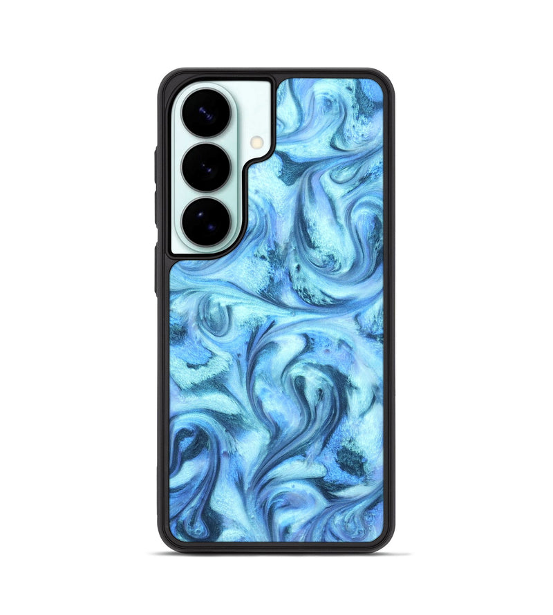 Galaxy S26 ResinArt Phone Case - Kya (Blue, 821208)