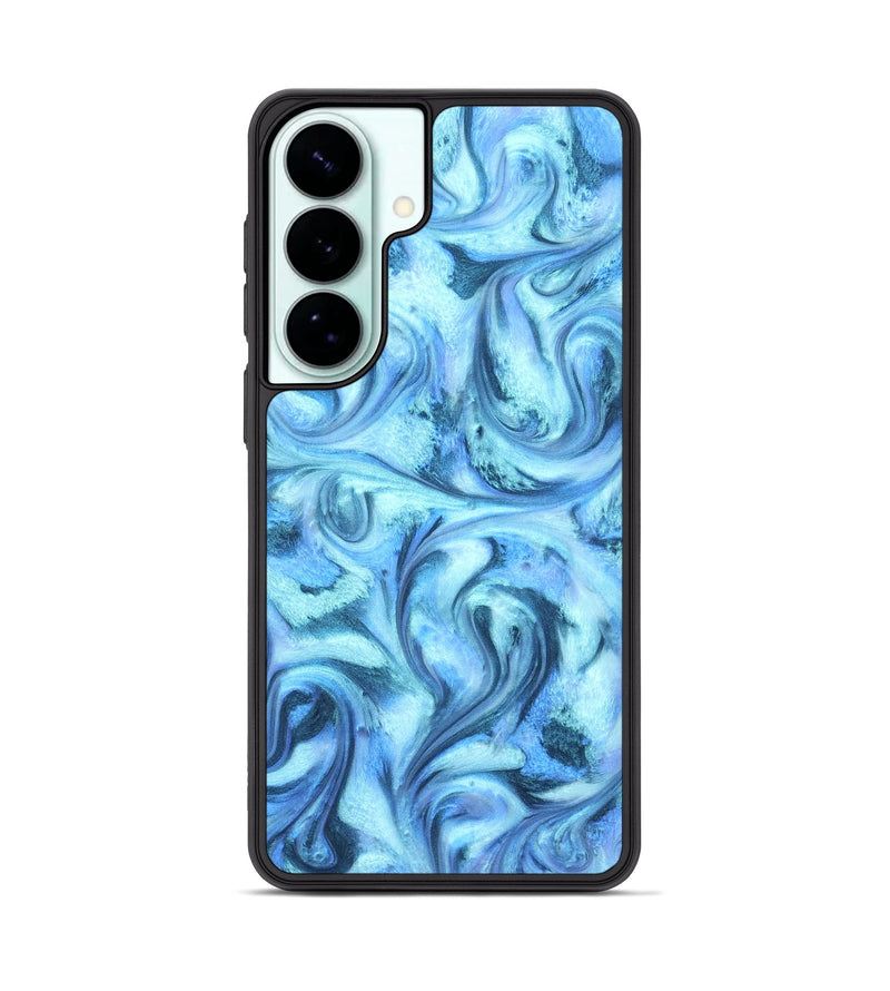 Galaxy S26 Plus ResinArt Phone Case - Kya (Blue, 821208)