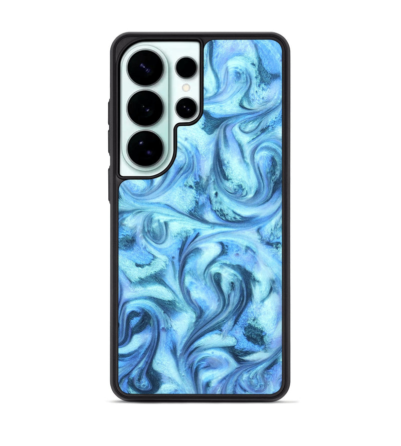 Galaxy S26 Ultra ResinArt Phone Case - Kya (Blue, 821208)