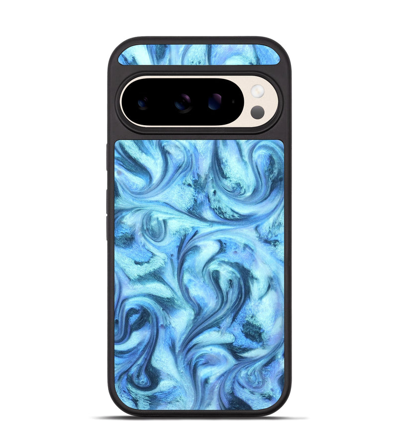 Pixel 10 ResinArt Phone Case - Kya (Blue, 821208)