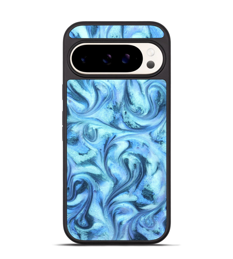 Pixel 9 Pro ResinArt Phone Case - Kya (Blue, 821208)
