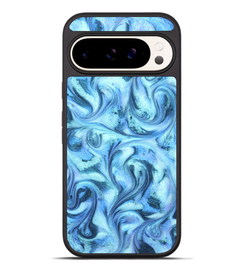 Pixel 9 Pro XL ResinArt Phone Case - Kya (Blue, 821208)