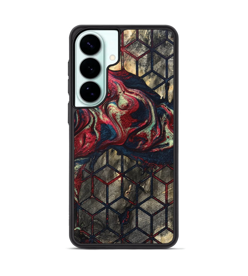 Galaxy S26 Plus Wood Phone Case - Elvira (Pattern, 821229)