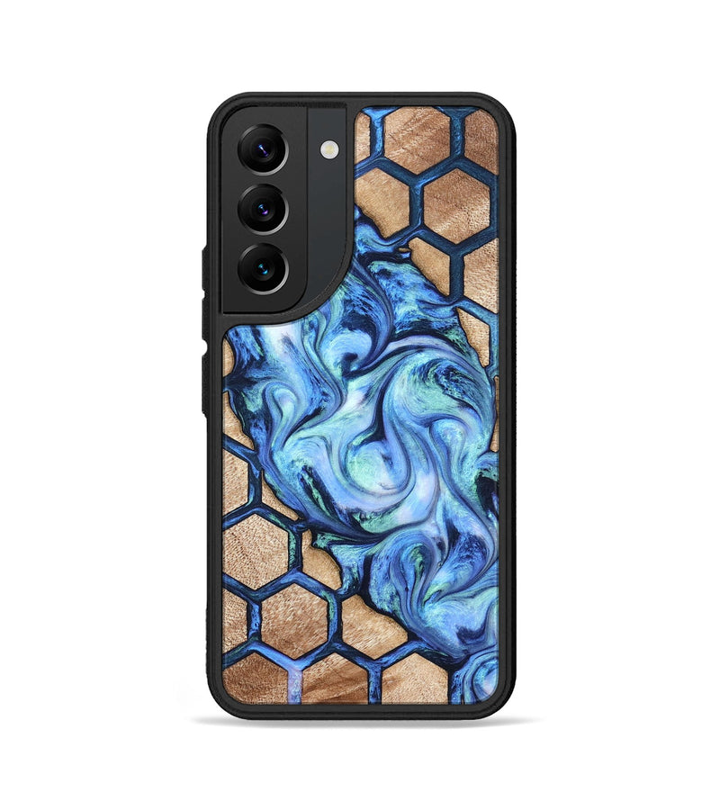 Galaxy S22 Wood Phone Case - Scout (Pattern, 821236)