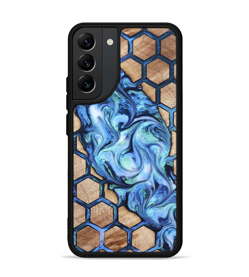 Galaxy S22 Plus Wood Phone Case - Scout (Pattern, 821236)