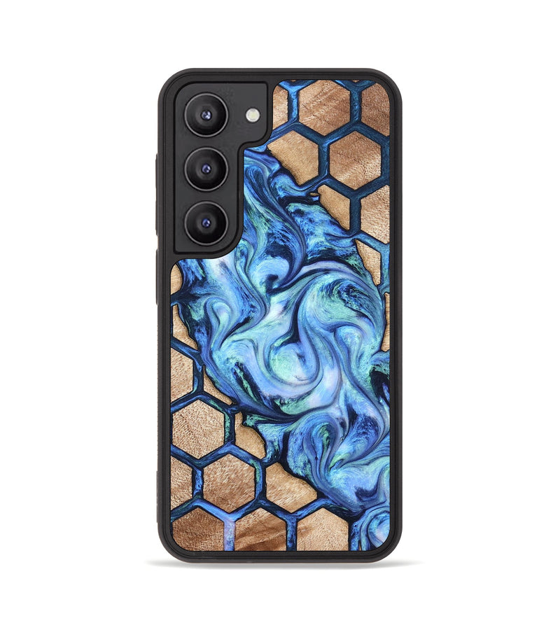 Galaxy S23 Wood Phone Case - Scout (Pattern, 821236)