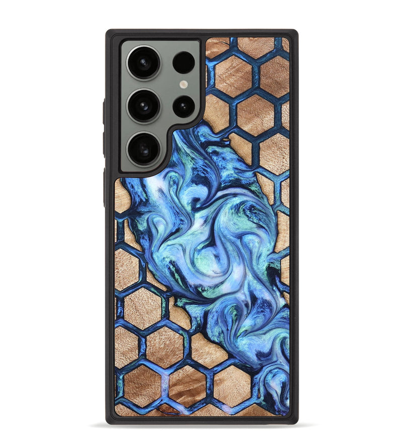 Galaxy S23 Ultra Wood Phone Case - Scout (Pattern, 821236)