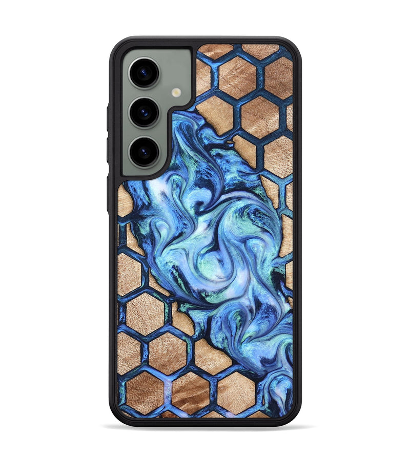 Galaxy S24 Plus Wood Phone Case - Scout (Pattern, 821236)