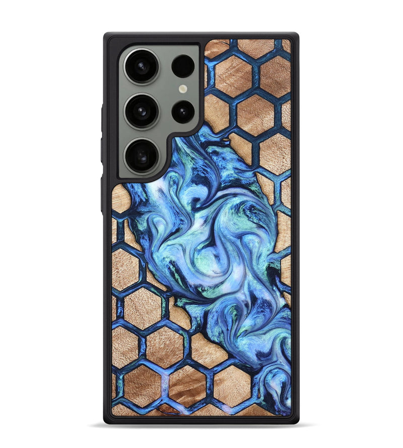 Galaxy S24 Ultra Wood Phone Case - Scout (Pattern, 821236)