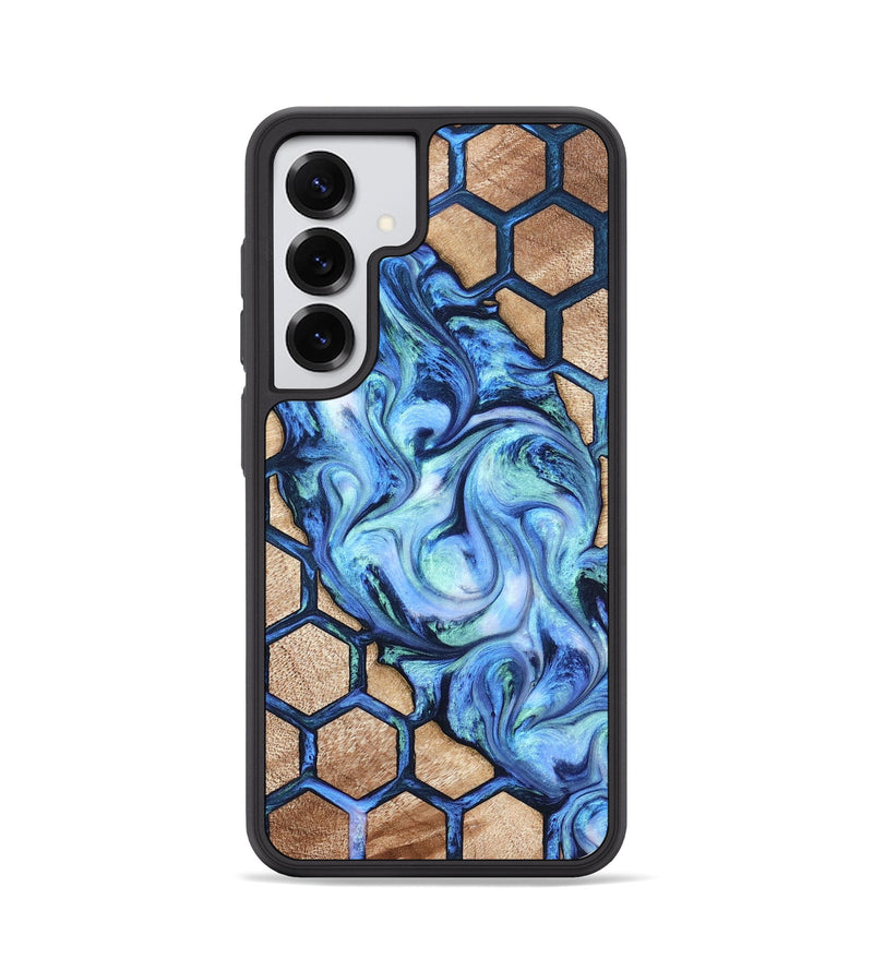 Galaxy S25 Wood Phone Case - Scout (Pattern, 821236)