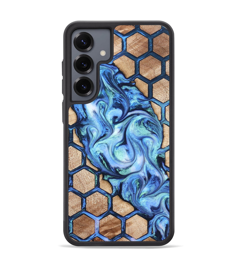 Galaxy S25 Plus Wood Phone Case - Scout (Pattern, 821236)