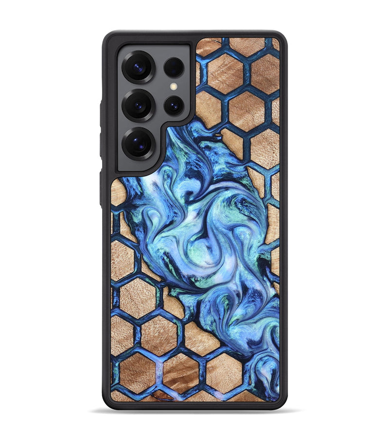 Galaxy S25 Ultra Wood Phone Case - Scout (Pattern, 821236)