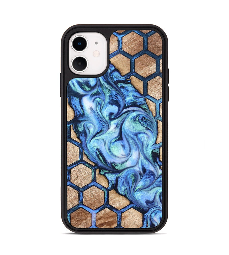 iPhone 11 Wood Phone Case - Scout (Pattern, 821236)