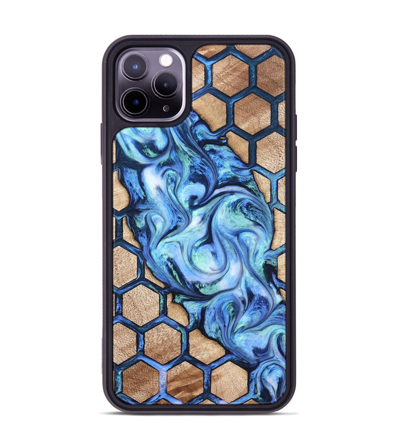 iPhone 11 Pro Max Wood Phone Case - Scout (Pattern, 821236)