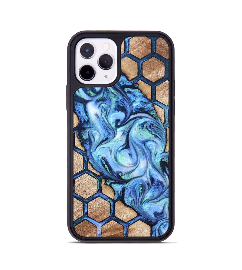 iPhone 11 Pro Wood Phone Case - Scout (Pattern, 821236)