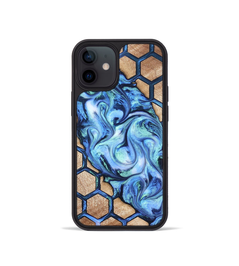 iPhone 12 mini Wood Phone Case - Scout (Pattern, 821236)