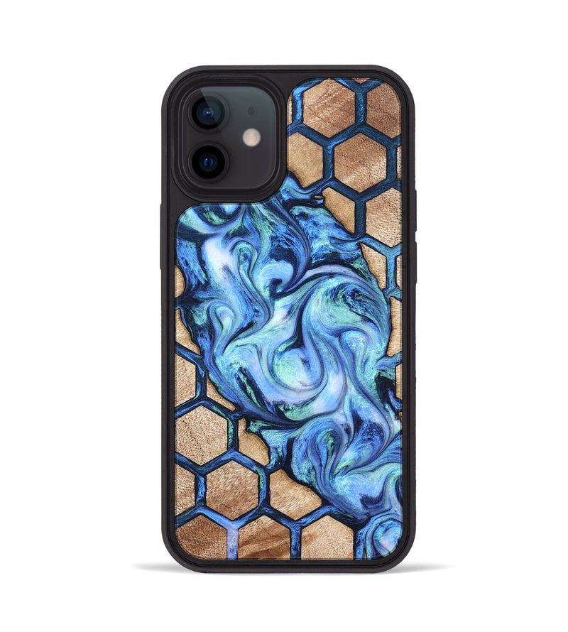iPhone 12 Wood Phone Case - Scout (Pattern, 821236)
