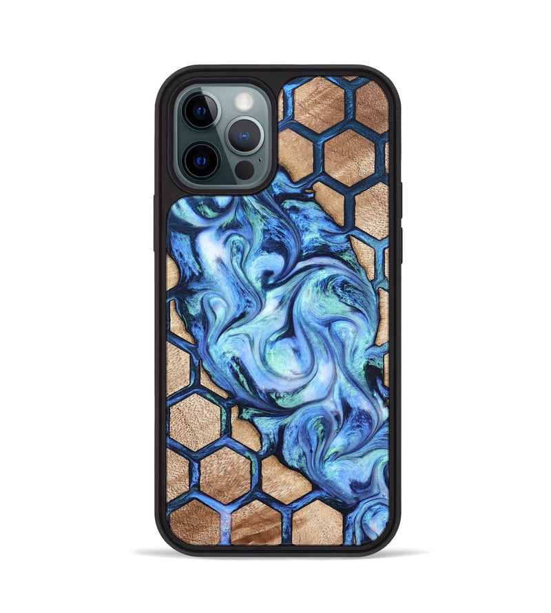 iPhone 12 Pro Wood Phone Case - Scout (Pattern, 821236)