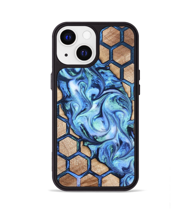 iPhone 13 Wood Phone Case - Scout (Pattern, 821236)