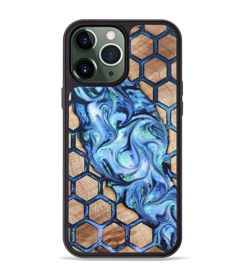 iPhone 13 Pro Max Wood Phone Case - Scout (Pattern, 821236)