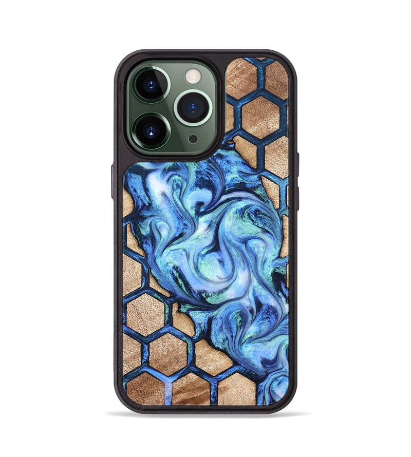iPhone 13 Pro Wood Phone Case - Scout (Pattern, 821236)