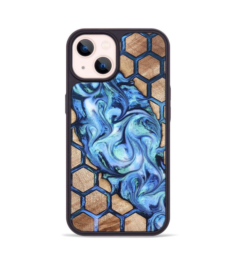 iPhone 14 Wood Phone Case - Scout (Pattern, 821236)