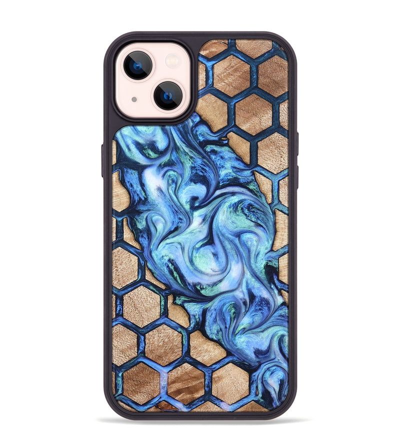 iPhone 14 Plus Wood Phone Case - Scout (Pattern, 821236)