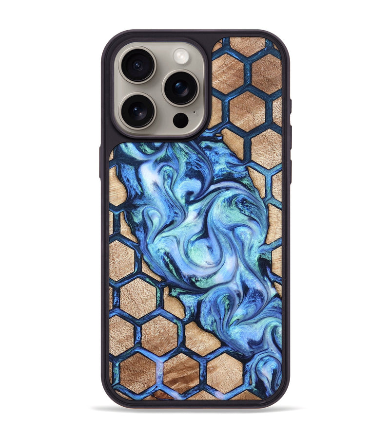 iPhone 15 Pro Max Wood Phone Case - Scout (Pattern, 821236)