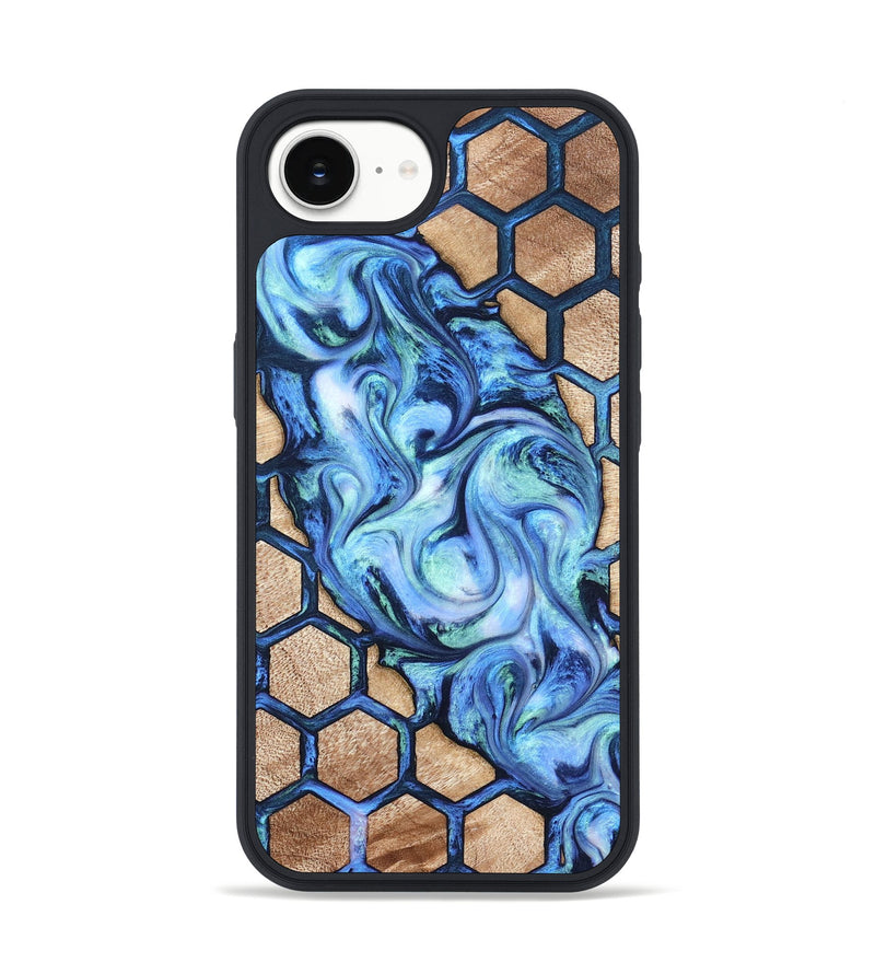 iPhone 16e Wood Phone Case - Scout (Pattern, 821236)