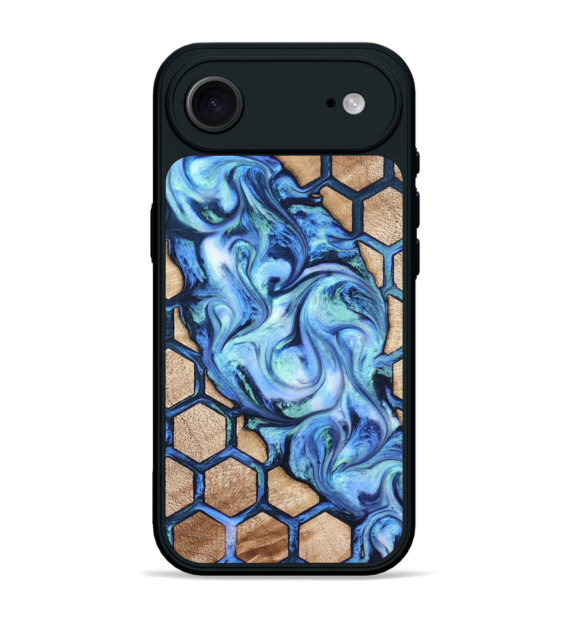 iPhone 17 Air Wood Phone Case - Scout (Pattern, 821236)