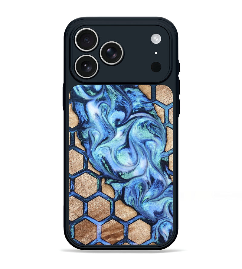 iPhone 17 Pro Max Wood Phone Case - Scout (Pattern, 821236)