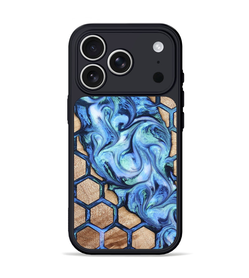 iPhone 17 Pro Wood Phone Case - Scout (Pattern, 821236)