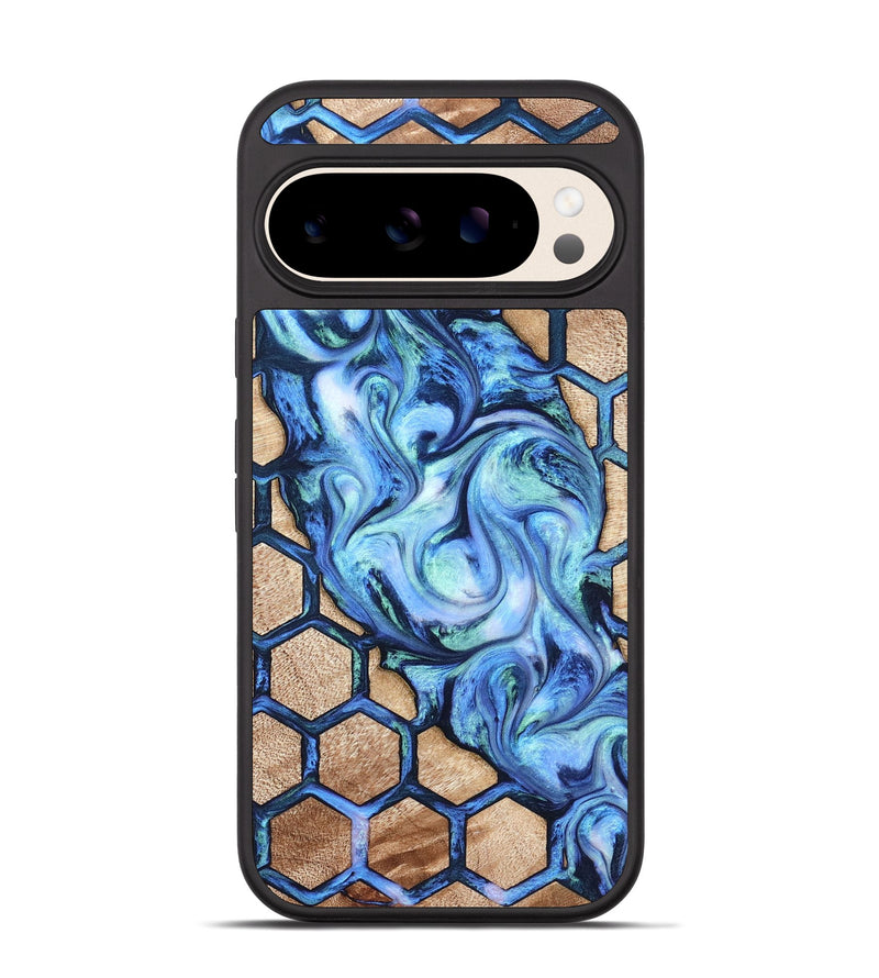 Pixel 10 Wood Phone Case - Scout (Pattern, 821236)