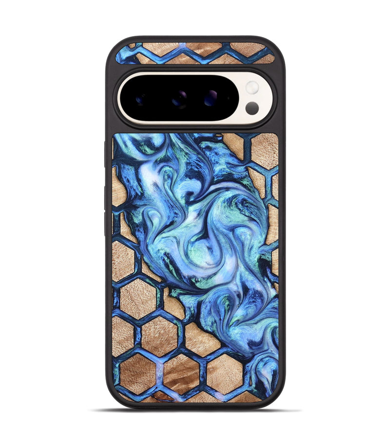 Pixel 9 Wood Phone Case - Scout (Pattern, 821236)