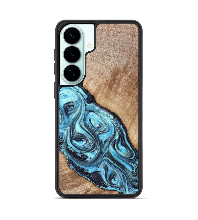 Galaxy S26 Plus Wood Phone Case - Jules (Blue, 821245)
