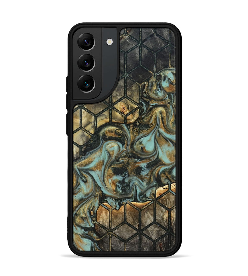 Galaxy S22 Plus Wood Phone Case - Taniyah (Pattern, 821251)