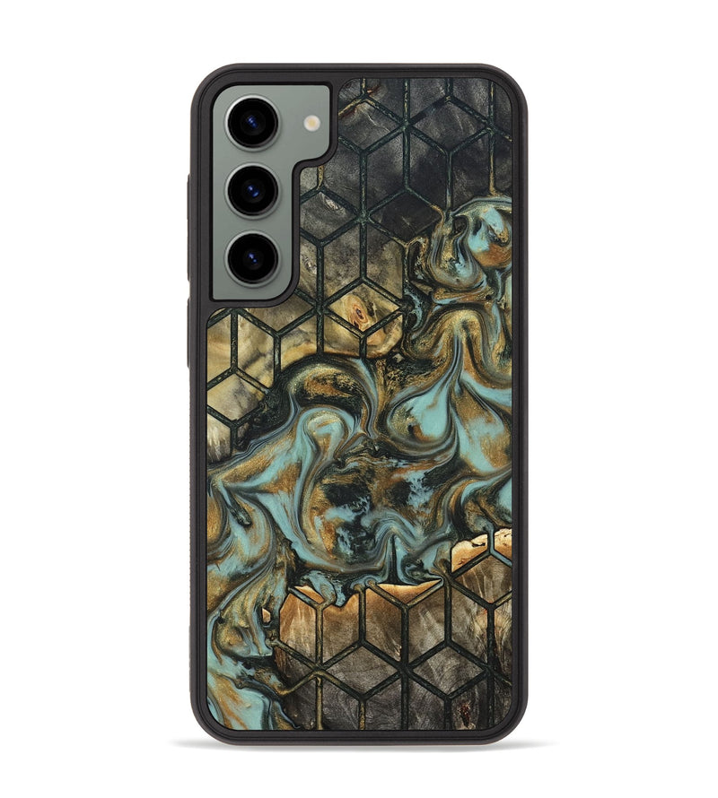 Galaxy S23 Plus Wood Phone Case - Taniyah (Pattern, 821251)